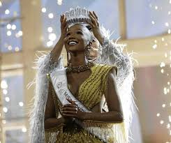 Shudufhadzo musida reminding us that she is the reigning queenpic.twitter.com/lt4vtucijy. Shudufhadzo Musida Is The New Miss South Africa 2020
