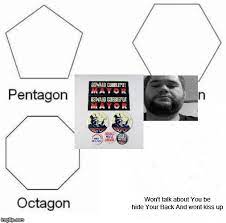 Pentagon Hexagon Octagon Pentagon Hexagon Octagon