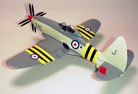 Westland Wyvern S.4 by Ron Getz (Classic Airframes 1/48)