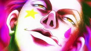 HUNTERXHUNTER - Hisoka Creep Scene | Anime Entertainment | TikTok