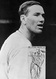 Portrait of Jerome (Dizzy) Dean Wall Art Prints & Posters