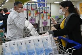 Whoever is hoarding is not only acting. Don T Call 911 For Toilet Paper Urges Police As Panic Buying Kicks In Over Coronavirus News24