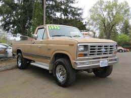 1983 ford f250 regcab long bed4x4 for sale in happy valley oregon classified americanlisted com 1983 ford f250 regcab long bed4x4 for