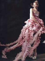 Pin By Ximena Gc On Jellyfish Costume Jellyfish Costume Fashion Dresses
