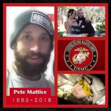 Peter Anthony “Pete” Mattice (1983-2016)