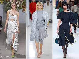 Spring Summer 2021 Fashion Trends Fashion Trend Forecast Fashion Emerging Designers Fashion
