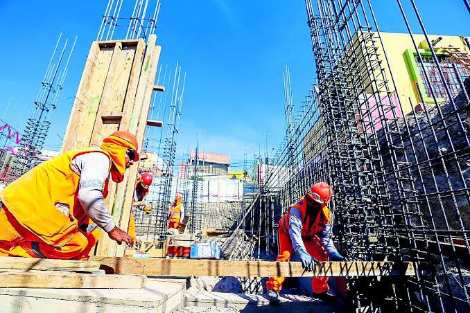 Construcción | BCR | Actividades del sector construcción creció 4.2% en octubre, reportó el BCR | ECONOMIA | GESTIÓN