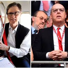 Glazer family genealogy and meaning of the jewish surname glazer. Fsg Vs Glazer Family How Liverpool Transfers Finances And Success Closed Gap On Manchester United Liverpool Echo