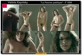 Valérie Kaprisky Naked Vault - Celebrity Exposed Mysteries