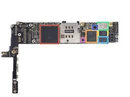 Iphone 6s plus circuit diagram service manual schematic smartfon. Pcb Layout Iphone 6s Pcb Circuits