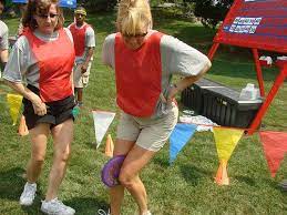 It also results in a lot of great stories for the water. Outrageous Team Building Relay Games Corporate Team Event