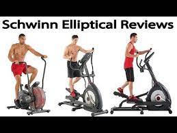 Schwinn Elliptical Review Elliptical Trainer Reviews Schwinn Elliptical Elliptical Trainer Workout Machines Schwinn