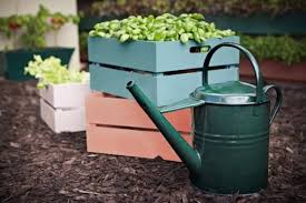 The Great Outdoors Give Your Garden A Facelift With Some Colourful Diy Her Ie Diy Garden Projects Garden Colorful Diy