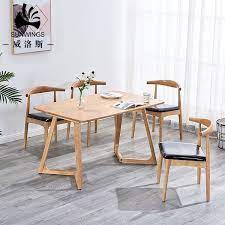 If you have a small kitchen or dining room, there are three things to consider when choosing a table: China Modern Centre Small Restaurant Wood Dining Tables And Chairs Wholesale China 6 Seater Dining Table Set 6 Seater Dining Table