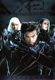 X2 - X-Men United (Widescreen Edition) DVD