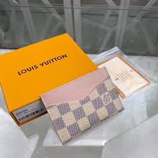 Maybe you would like to learn more about one of these? Louis Vuitton Daily Card Holder Lv N60286 Toplvbagz