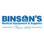 Binson's Medical Equipment and Supplies from www.indeed.com