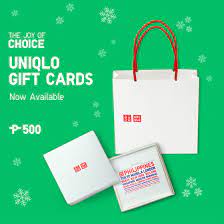Check spelling or type a new query. Uniqlo Philippines On Twitter Give The Gift Of Choice For Your Loved Ones This Christmas With Our Gift Card It Comes In P500 A Gift Box And Paper Bag Https T Co Xgm6a3qalc