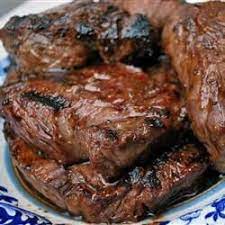 Steak Tip Marinade Recipe Recipes Food Steak Tip Marinade