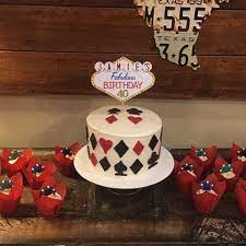 Casino theme party casino night themes can go formal or casual. Las Vegas Cake Topper Vegas Theme Decor Casino Theme Vegas Etsy In 2021 Las Vegas Cake Vegas Birthday Cake Vegas Birthday