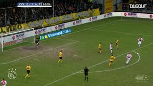 All statistics are with charts. Video Ajax S Top Five Goals Vs Vvv Venlo