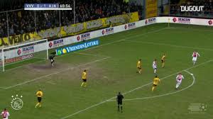 All statistics are with charts. Video Ajax S Top Five Goals Vs Vvv Venlo