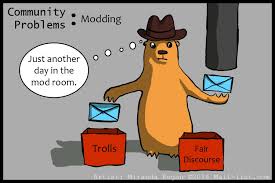 نتیجه جستجوی لغت [moderator] در گوگل