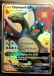 I pulled the shiny charizard gx from pokemon hidden fates! Is The Shiny Charizard Gx From Hidden Fates Worth Buying