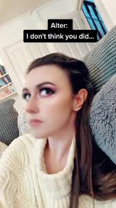 But DID we #dissociativeidentitydisorder #didsystem #forgetful