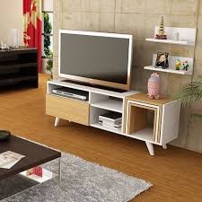 Just Home Lena Zigonlu Tv Unitesi Teak Beyaz Goruntuler Ile Ev Dekoru Ev Icin Mobilya