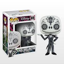 Check out amazing jackskellington artwork on deviantart. Pop Disney Series The Nightmare Before Christmas Jack Skellington Day Of The Dead Version Completed Hobbysearch Anime Robot Sfx Store