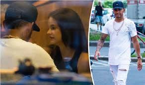 Get in touch with neymar?and barbara palvin ! Lewis Hamilton Palvin Barbara