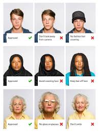 Passport Photo Requirements What Are The Size And Signing Rules For Your Application Passport Photo Passport Pictures Photo Tips