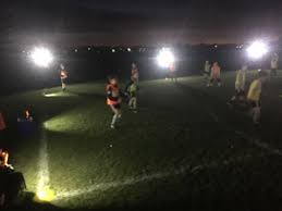 Stand Alone Lighting For Sports Like Soccer Ventry Solutions