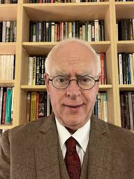 Prof William Maley delivers 2022 Vernon Parker Oration