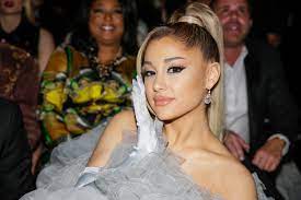 16 of ariana grande's sexiest photos ever! Ariana Grande S New Husband Dalton Gomez Is Apparently Perfect For Her And Unfazed By The Scope Of Her Celebrity Vanity Fair