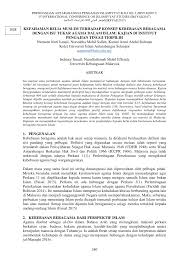 Namun angka bukan persoalan utama. Pdf Kefahaman Belia Muslim Terhadap Konsep Kebebasan Beragama Dengan Isu Tukar Agama Dalam Islam Kajian Di Institut Pengajian Tinggi Terpilih