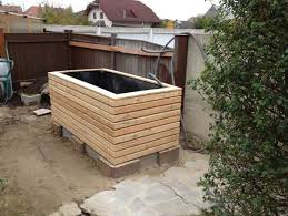 Raised Bed Like Our Balcony Railing Hochbeet Garten Hochbeet Hochbeet Holz
