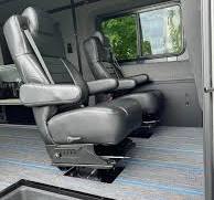 Seating Solutions for Sprinter and Ford Transit - Passenger ...