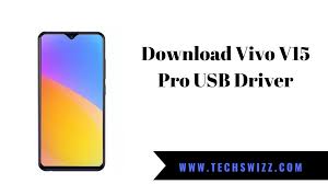 Vivo 1811 Usb Driver