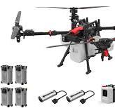 XAG P150 Agricultural Spray Drone