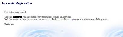Untuk download bil ataupun melihat sejarah bayaran, klik billing & payment. Semak Bil Air Online Saj Johor Azlanyussof