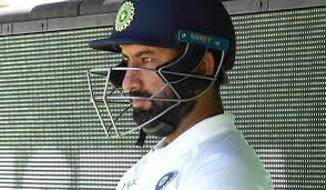 Cheteshwar pujara saved his best for sydney, with an incredible cheteshwar pujara's masterclass in patience and poise saw him compile an unbeaten 130 and put india firmly in control of the. Cheteshwar Pujara Team India S Pride Alright But Is He Being Undervalued The Week