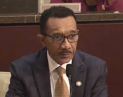 Dr. Thelma T. Daley, Congresswoman Marcia L. Fudge & White House  Correspondent April Ryan cordially invite you to attend a Virtual Tea Party  this Saturday, May 16th at 4:00pm. Please email info@MfumeforCongress.com