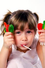 Bunch Suckers Stock Photos