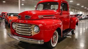 Image result for Chrome Yellow 1948 Ford Truck