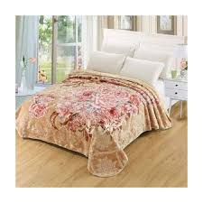 Casa Nova Couverture 2 Places 7 Kg 240x220 Cm Gold A Prix Pas Cher Jumia Tunisie Home Decor Home Bed