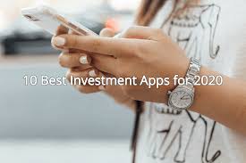 Investment apps are a great way to set aside small amounts of cash and invest money on a recurring basis and put it to work. 10 Best Investment Apps For 2020 Informationfruit