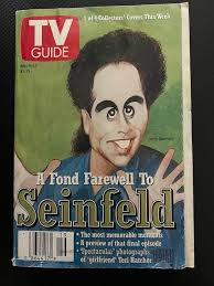 What TV show was the hardest for you to see end?