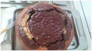 275 gr di zucchero 2 uova Torta Bicolore Con 2 Uova Youtube